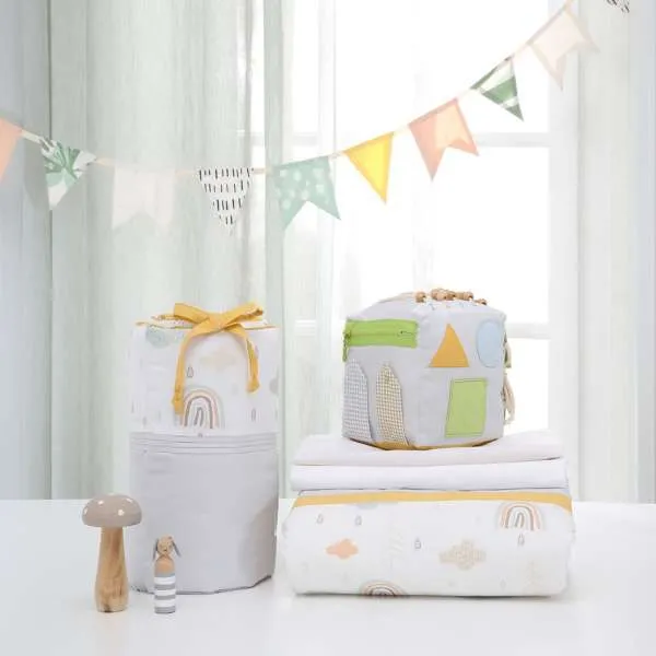 SMILE BEBI SET POSTELJINA (60x120 cm)