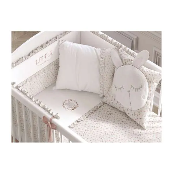 BUNNY GIRL SET POSTELJINA (70x130 cm) 