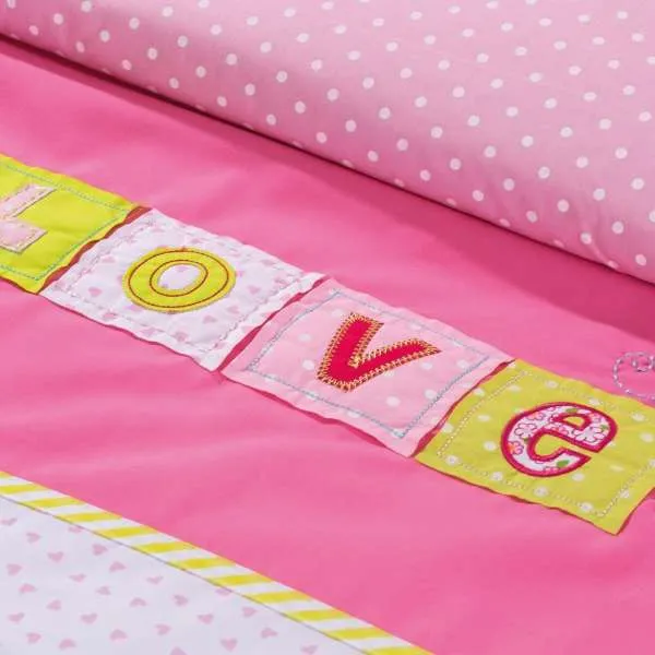 LOVE PREKRIVAČ (145x230 cm)