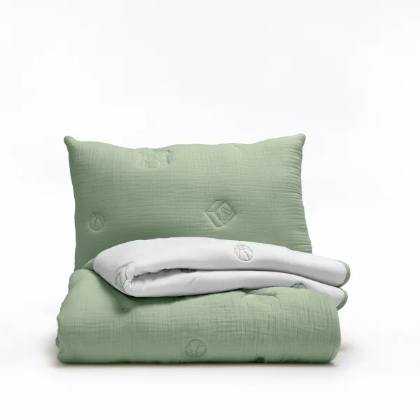 TOON PREKRIVAČ ZELENI(105x200 cm) 