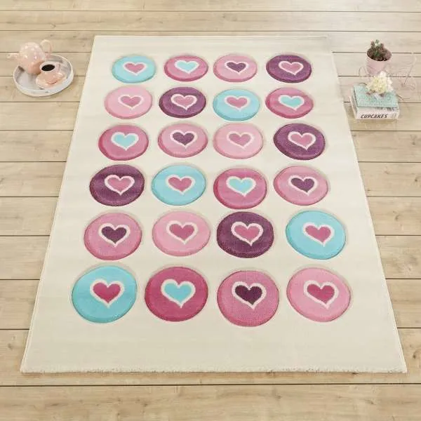 LOVE TEPIH (133x190 cm)