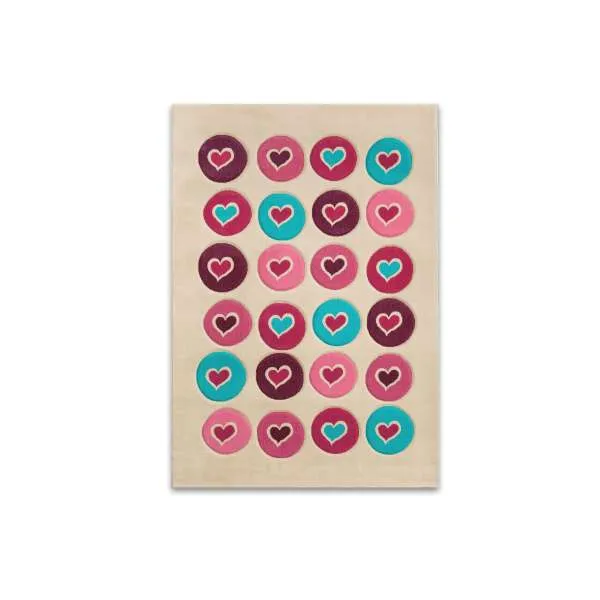 LOVE TEPIH (133x190 cm)