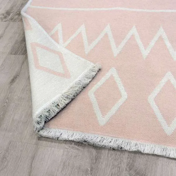 MATCH TEPIH PINK ( 120x180 cm )