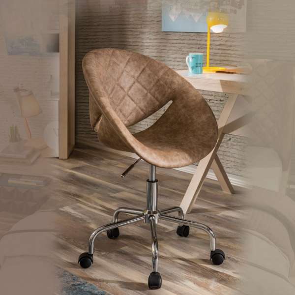 RELAX STOLICA BRAON