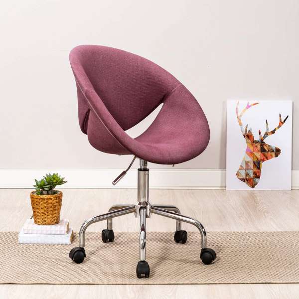 RELAX STOLICA ROZE