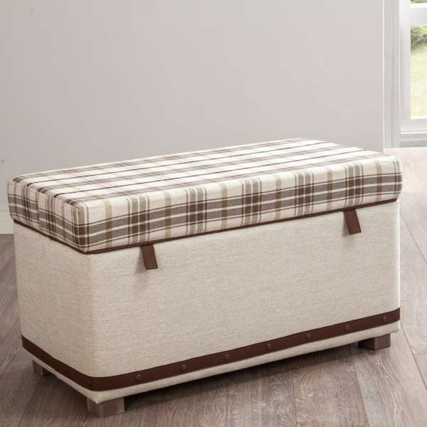 PLAID TABURE SA KUTIJOM