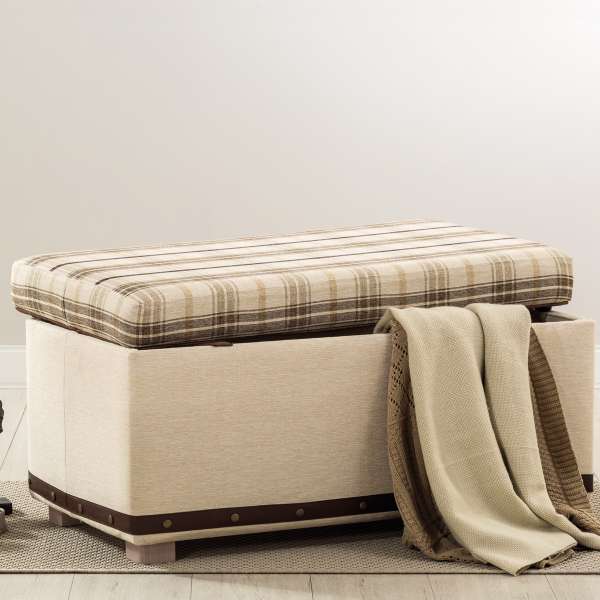 PLAID TABURE SA KUTIJOM