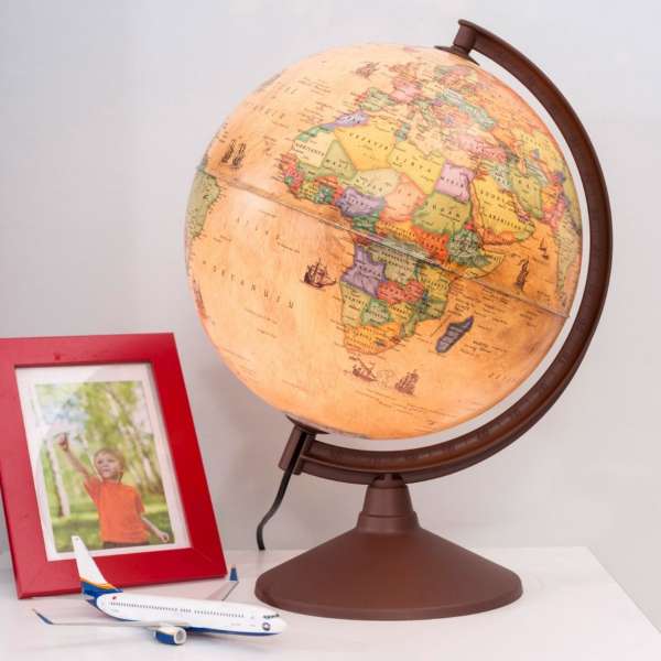 GLOBUS LAMPA