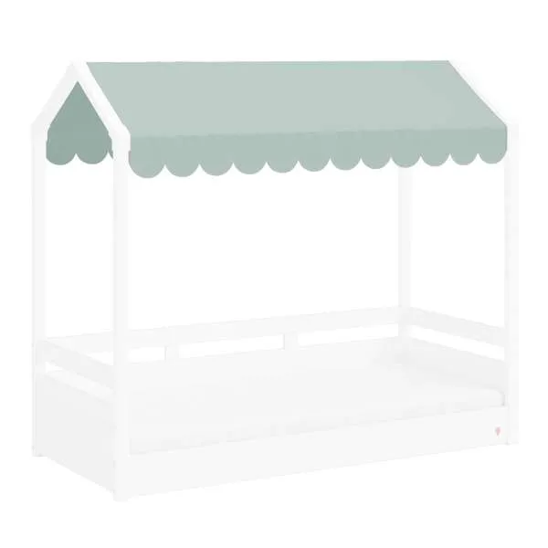 MONTES FLAT ROOF BED TENDA ZELENA
