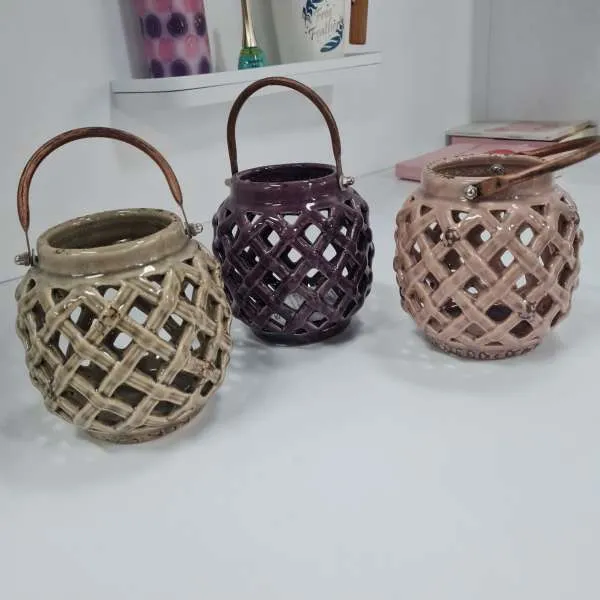 LANTERNA LAOTSE S/3