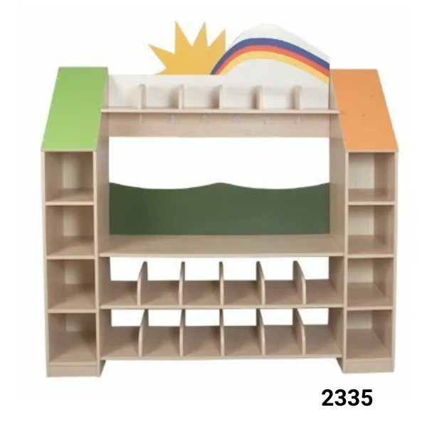 POLICA ZA OBUĆU DUGA 2335 