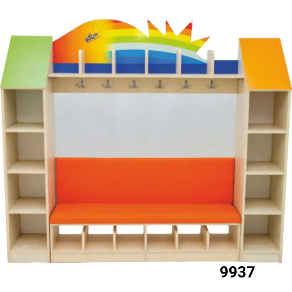 POLICA ZA OBUĆU DUGA 9937 