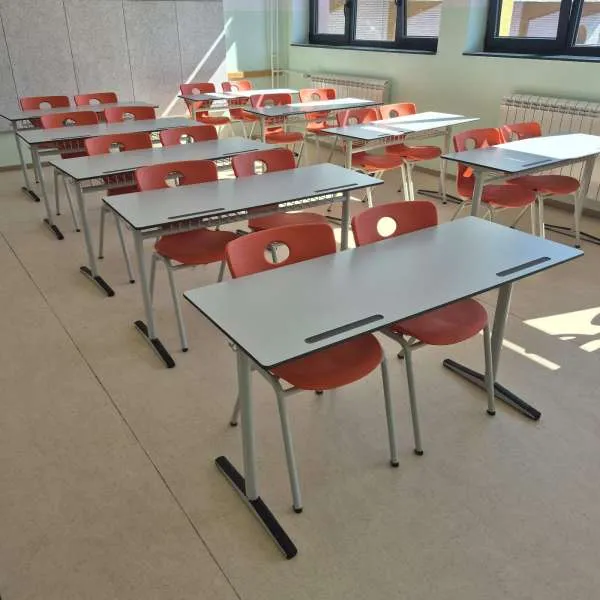 AMETIST ŠKOLSKA KLUPA DVOSED 