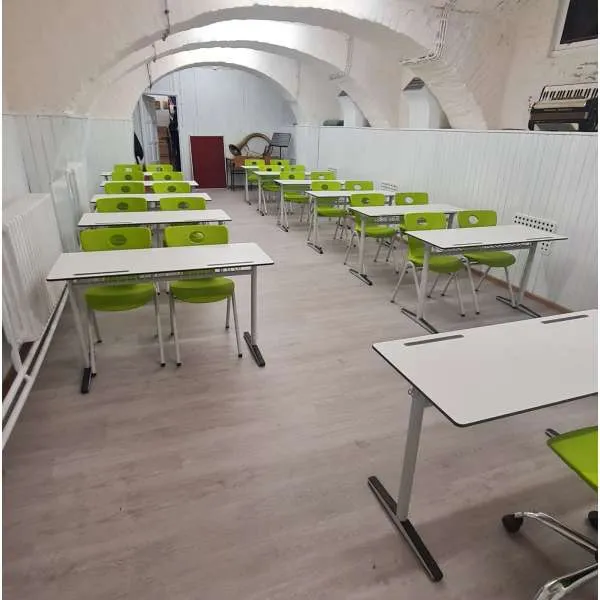 AMETIST ŠKOLSKA KLUPA DVOSED 