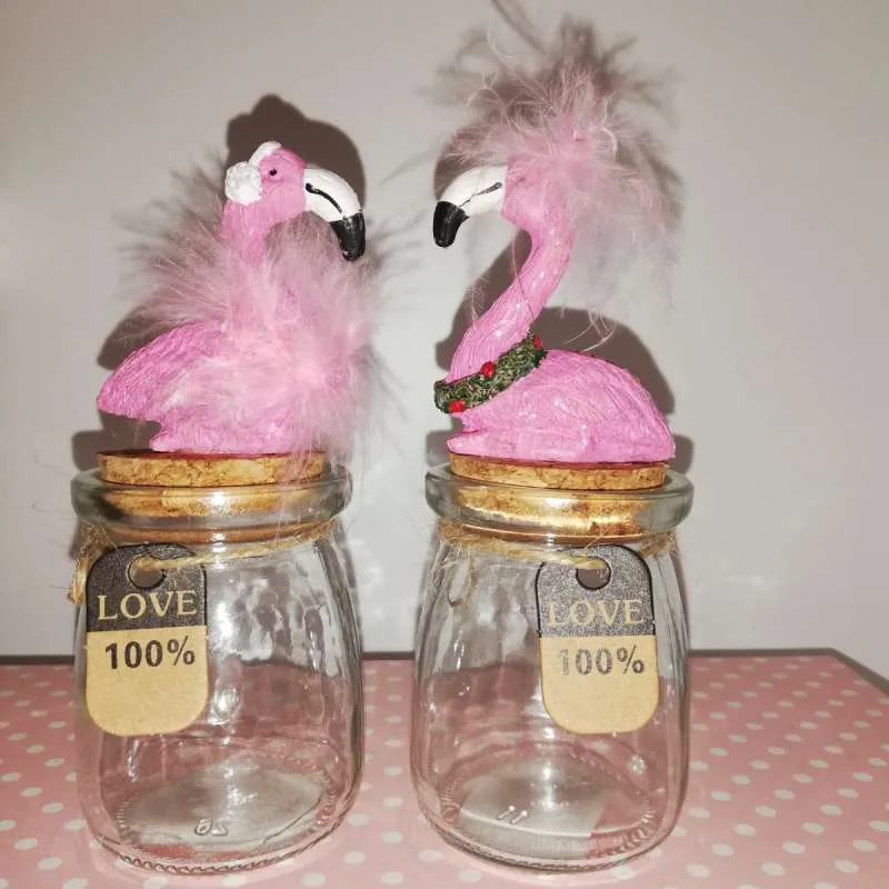 TEGLICE SA POKLOPCEM FLAMINGO