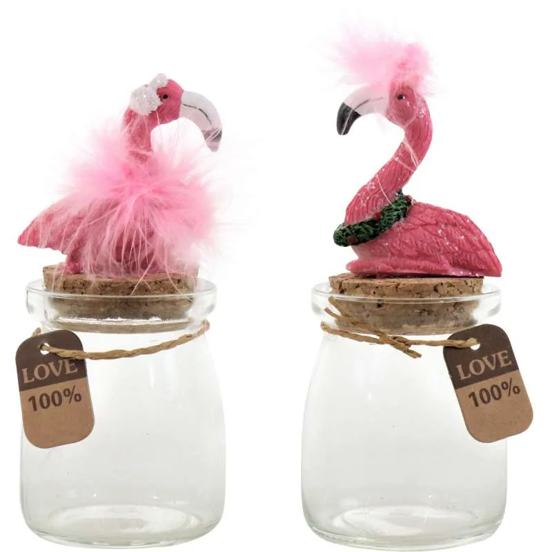 TEGLICE SA POKLOPCEM FLAMINGO