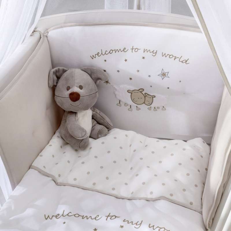 SWINGING STAR BEBI KREVETAC (45x90)