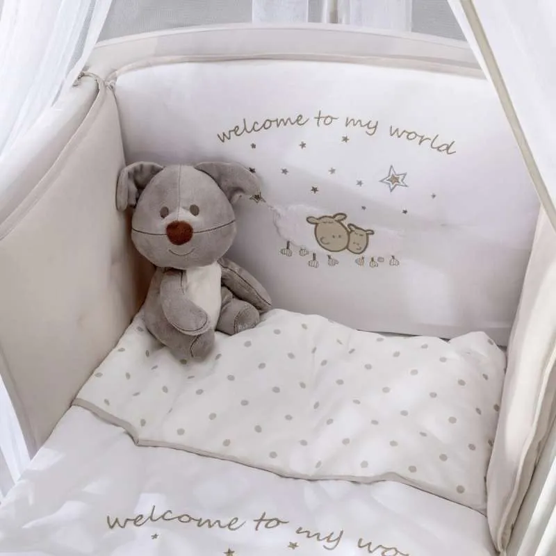 SWINGING STAR BEBI KREVETAC (45x90)