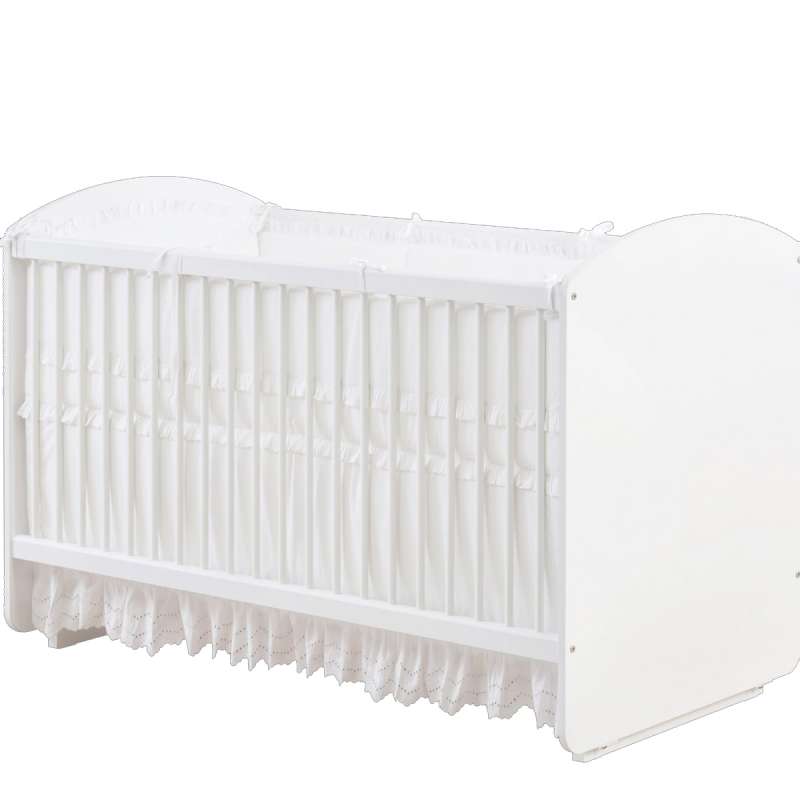 WHITE SWINGING BEBI KREVETAC (70x130 cm)