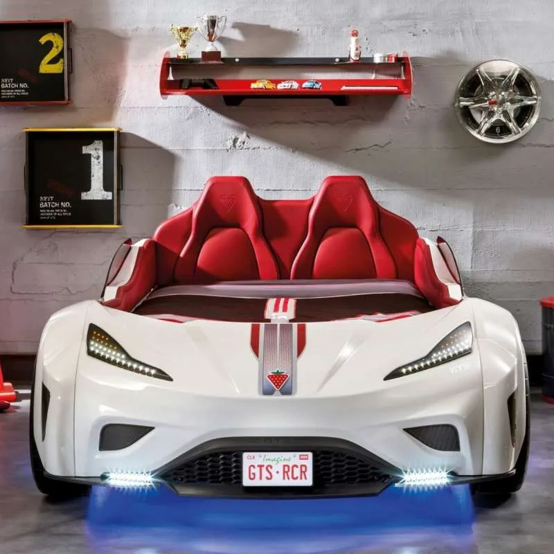 GTS AUTO KREVET BELI (99X191 cm)