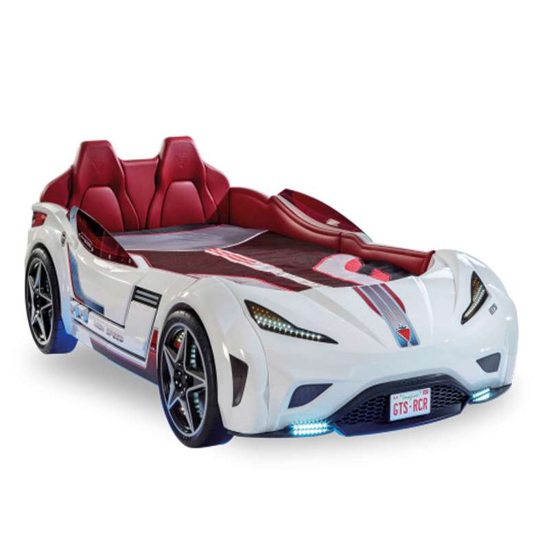 GTS AUTO KREVET BELI (99X191 cm)