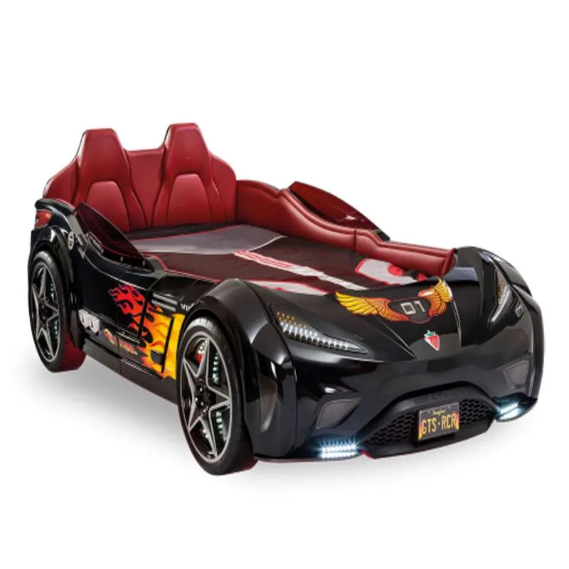 GTS AUTO KREVET CRNI (99X191 cm)