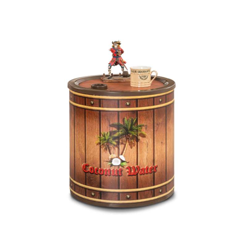 PIRATE GALLON NOĆNI ORMARIĆ