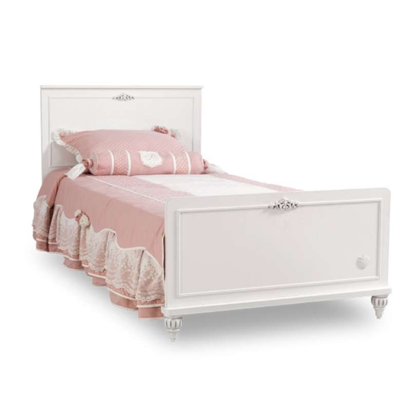 ROMANTICA KREVET 100x200cm