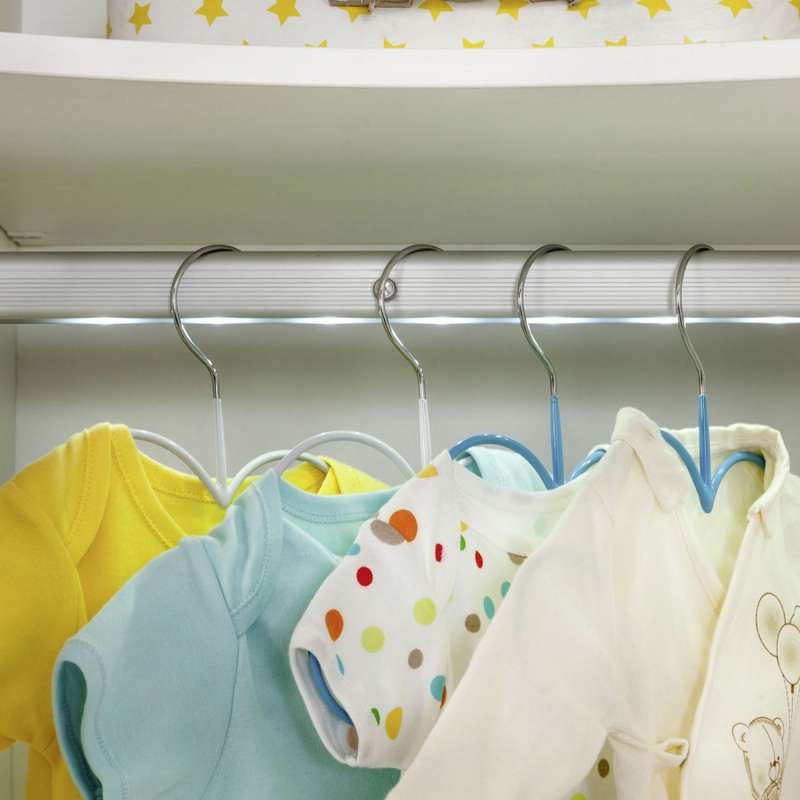 BABY COTTON TROKRILNI ORMAR
