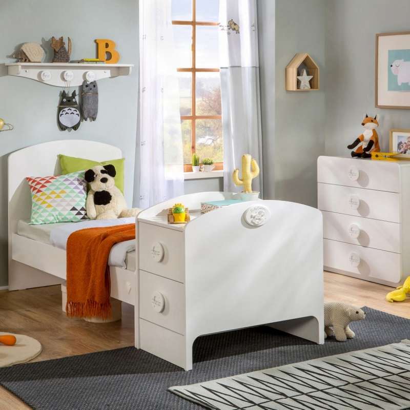 BABY COTTON ST PRODUŽENI KREVETAC (75x160 cm)