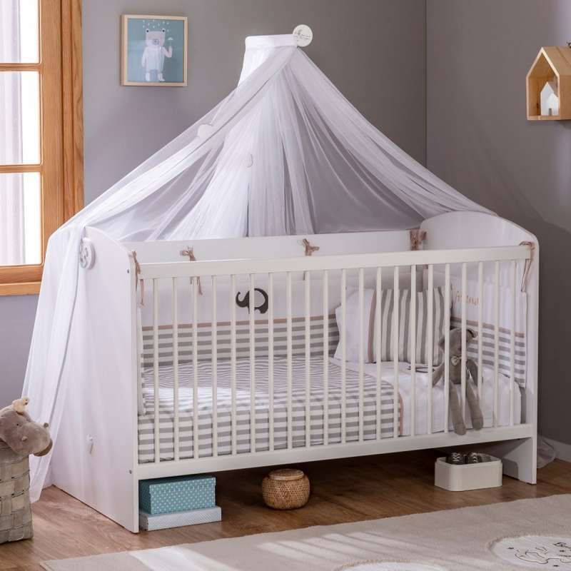 BABY COTTON BEBI KREVETAC (70x140cm)