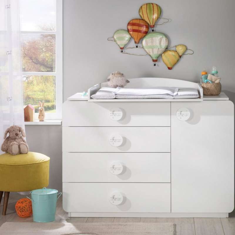 BABY COTTON KOMODA VELIKA