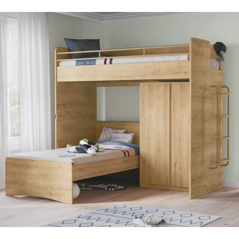 STUDIO MOCHA SET-4 (90x200cm) 