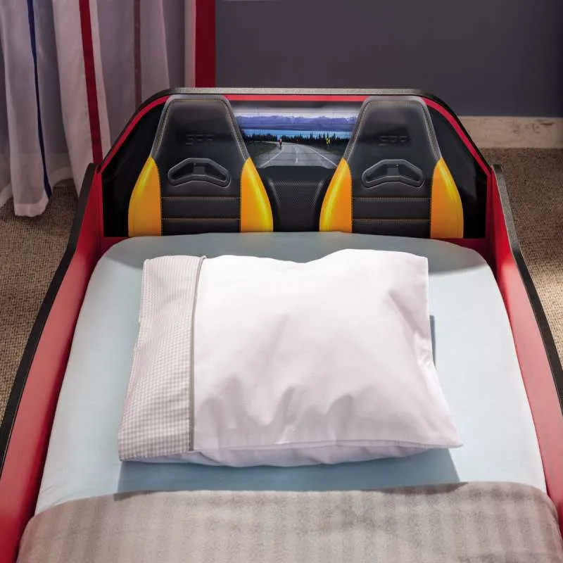 SPYDER AUTO KREVET TAMNO PLAVI (70x130 cm)