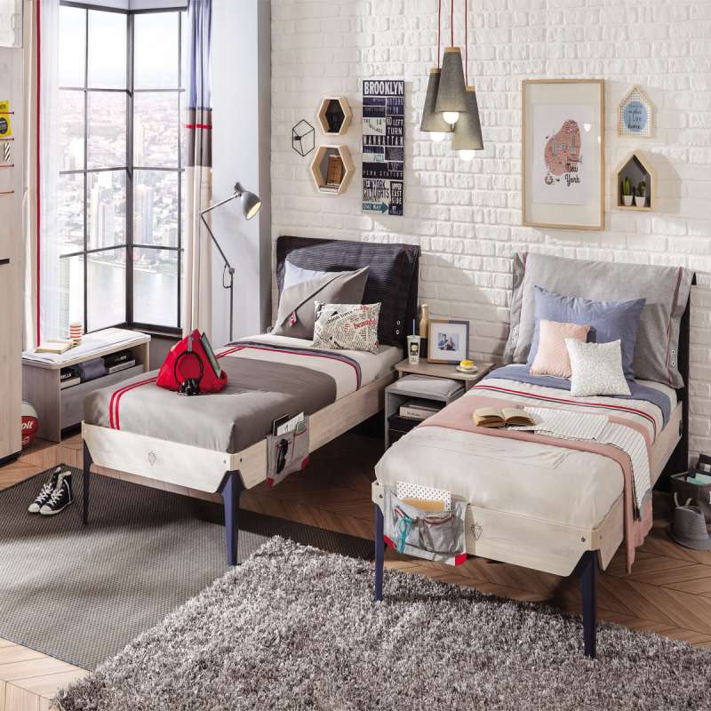 TRIO KREVET(100x200 cm)