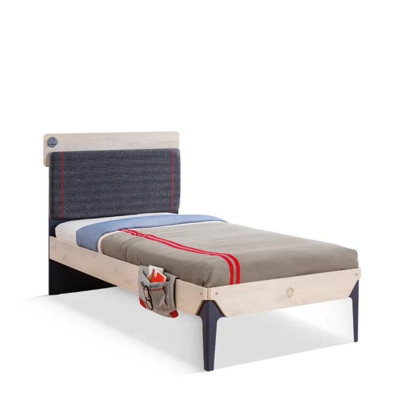 TRIO LINE KREVET(100x200 cm) 