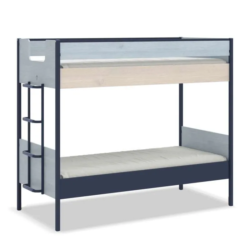 TRIO LINE KREVET NA SPRAT (90x200)