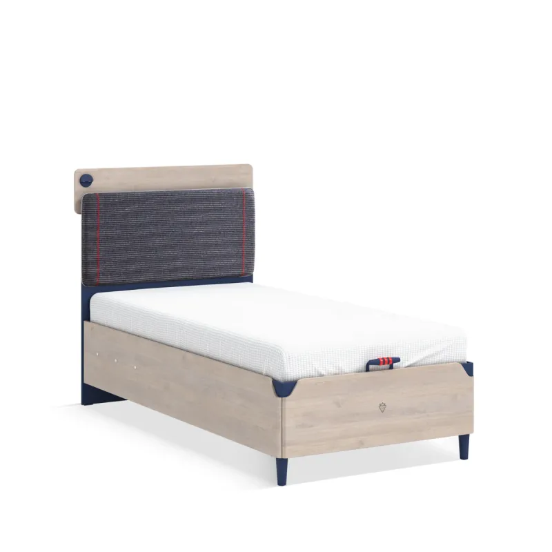 TRIO LINE KREVET SA KUTIJOM (100x200 cm) 