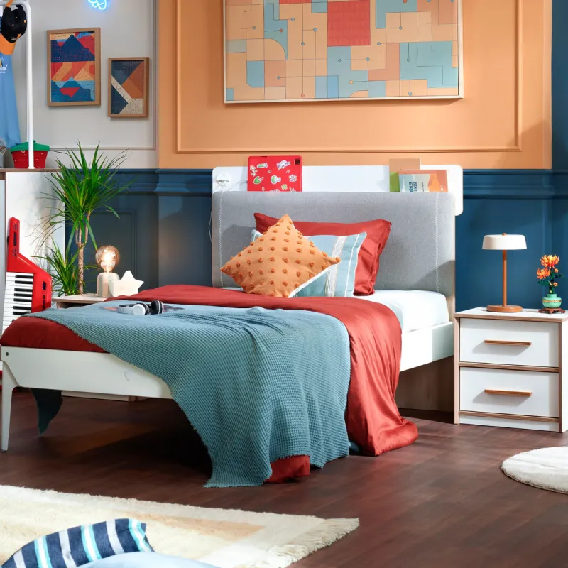 MODERA MODERN KREVET (100X200 cm) 