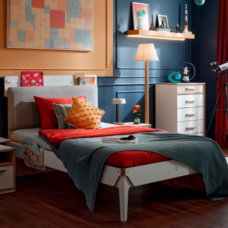 MODERA MODERN KREVET (120X200 cm) 