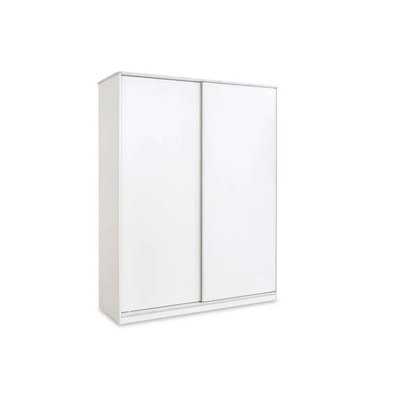 WHITE ORMAR SA KLIZNIM VRATIMA