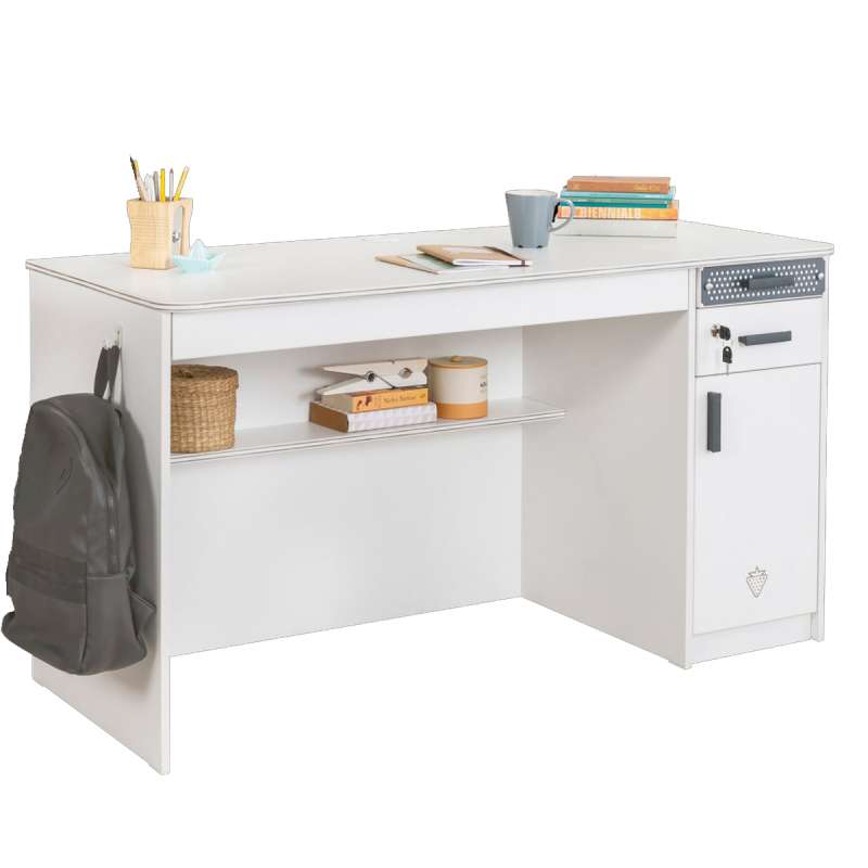 White Veliki Radni Sto 20 54 1103 00 Urban Line