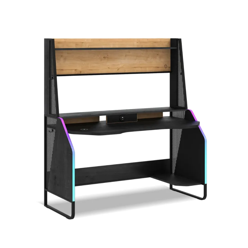 BLACK GAMING RADNI STO 