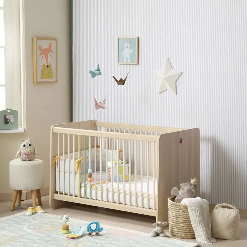 MONTESSORI BEBI KREVETAC 60X120 CM 