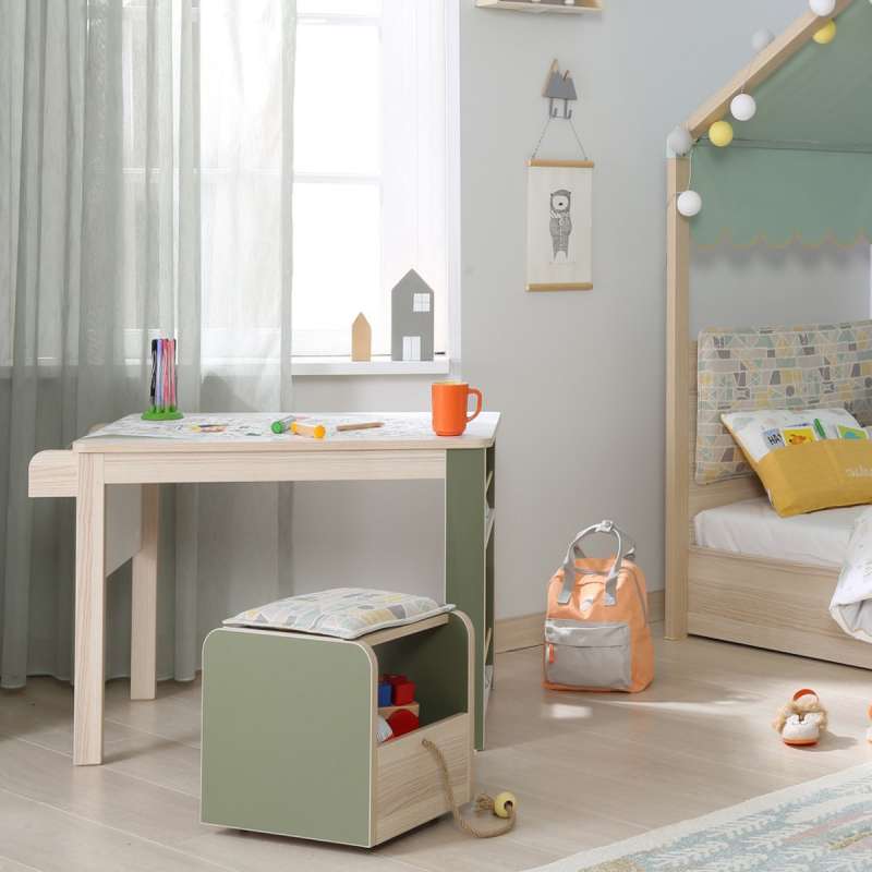 MONTESSORI TABURE-KUTIJA ZA IGRAČKE