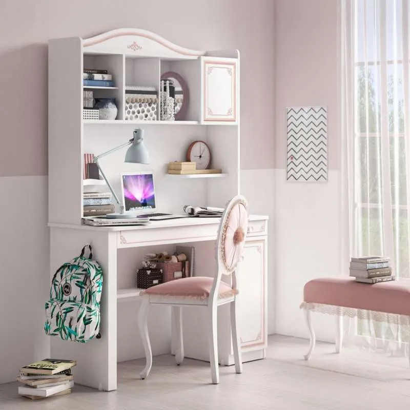 SELENA PINK RADNI STO