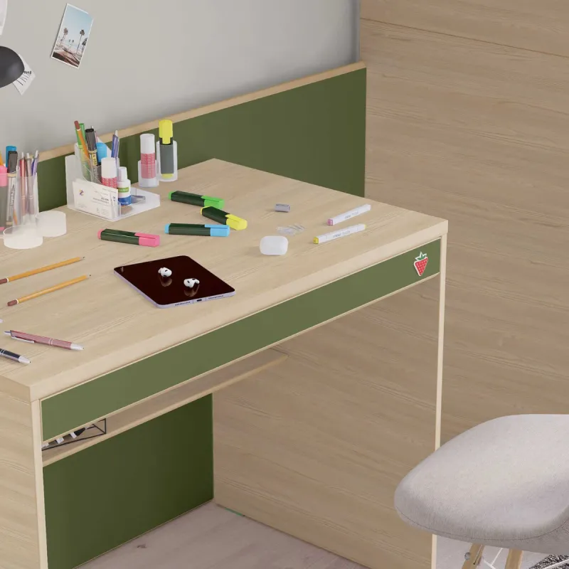 STUDIO RADNI STO NATURAL