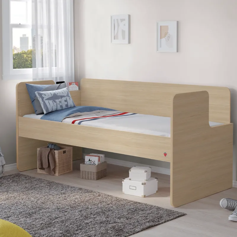 STUDIO GORNJI KREVET NATURAL (90x200 cm)