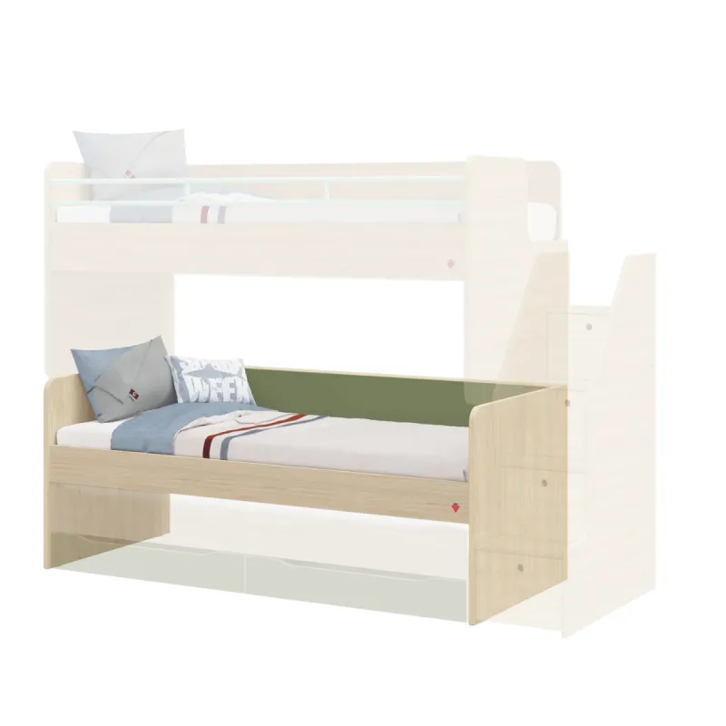 STUDIO KREVET NATURAL (90x200 cm)