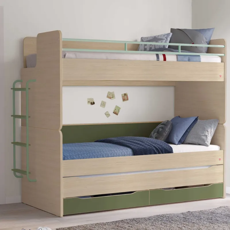 STUDIO KREVET NATURAL (90x200 cm)